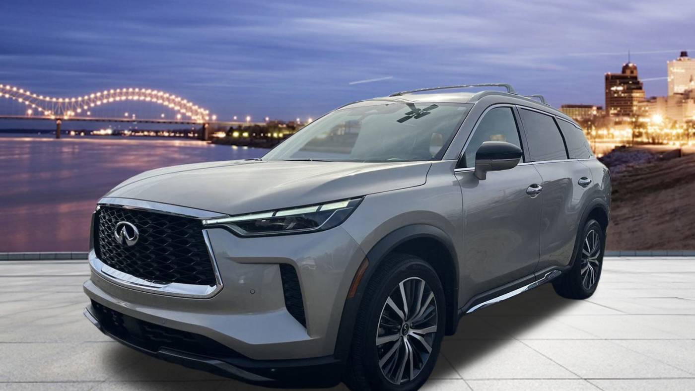 2023 INFINITI QX60 SENSORY — SUV — 16,602 mi — Bartlett, TN