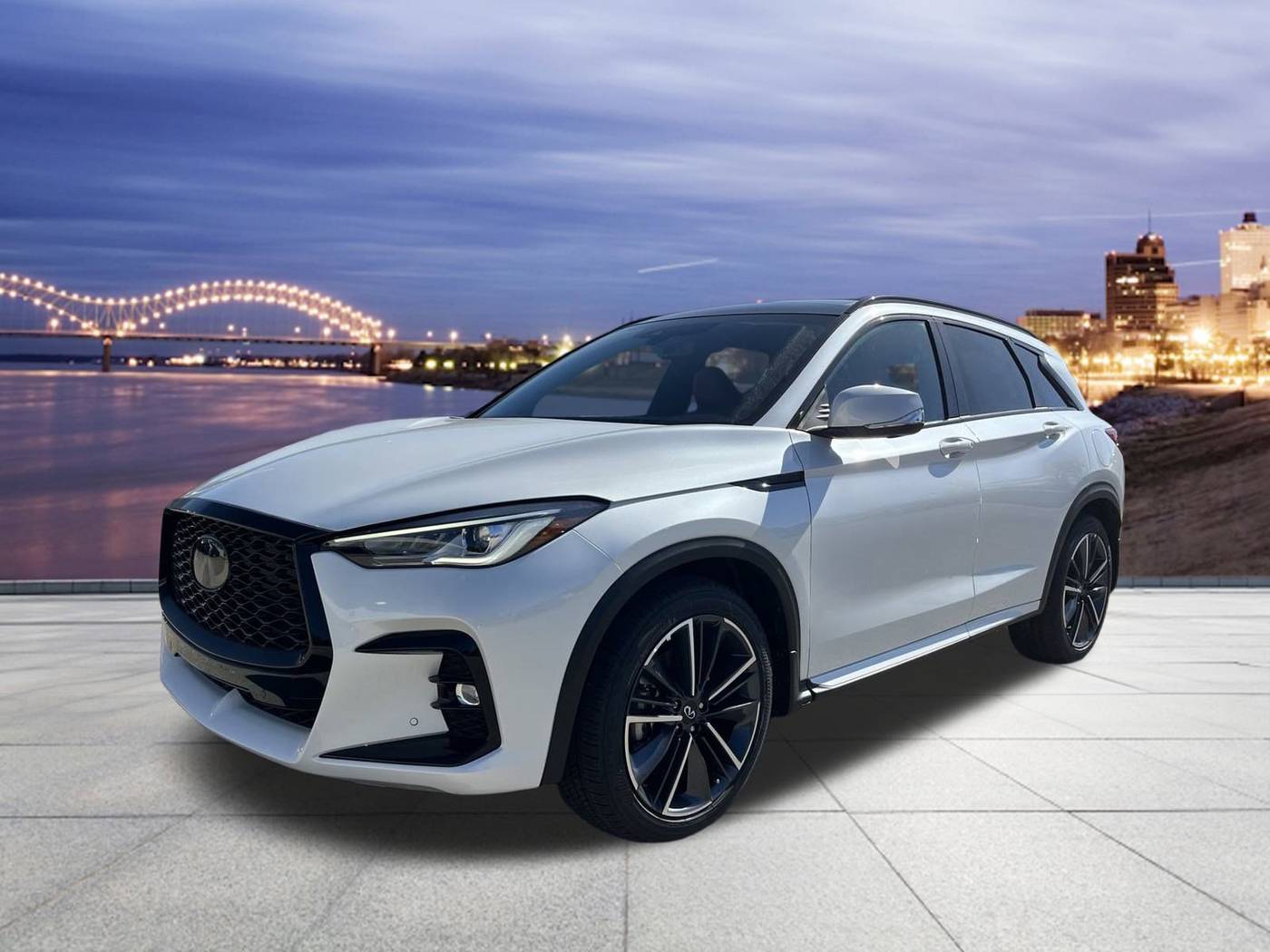 2025 INFINITI QX50 SPORT — SUV — 7,452 mi — Bartlett, TN