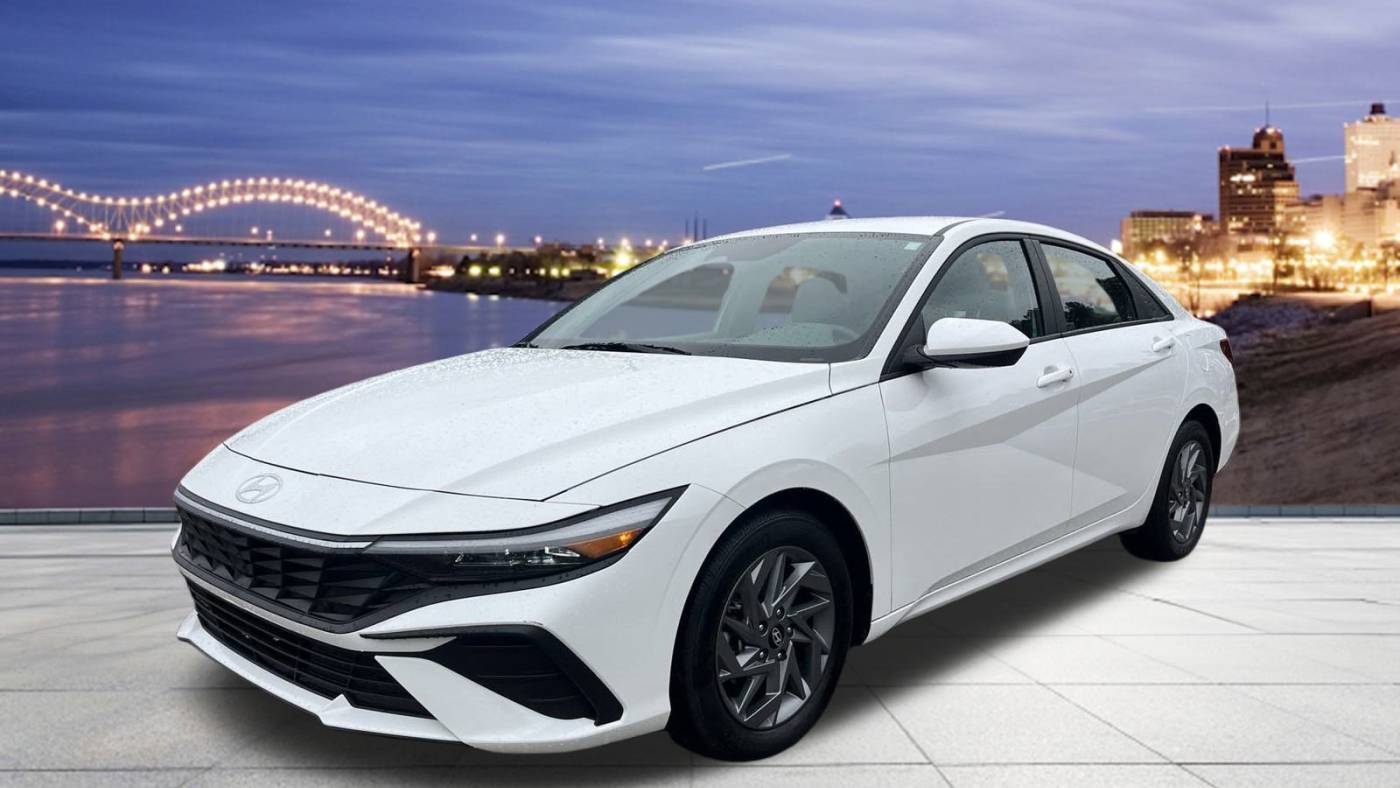 2024 Hyundai Elantra SEL — Sedan — 34,394 mi — Bartlett, TN
