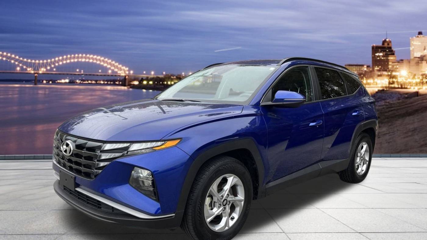 2023 Hyundai Tucson SEL — SUV — 44,220 mi — Bartlett, TN