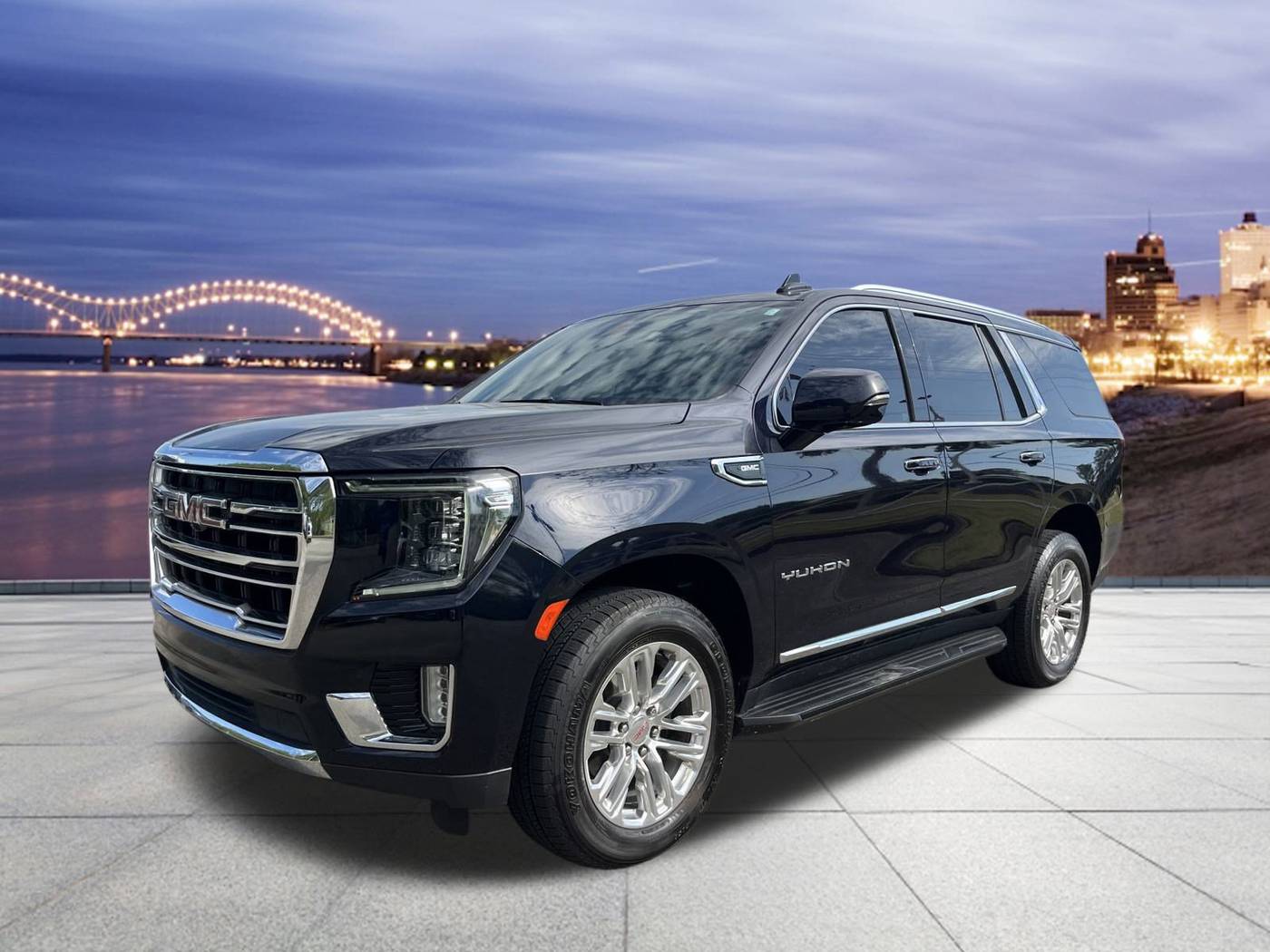 2022 GMC Yukon SLT — SUV — 68,960 mi — Bartlett, TN