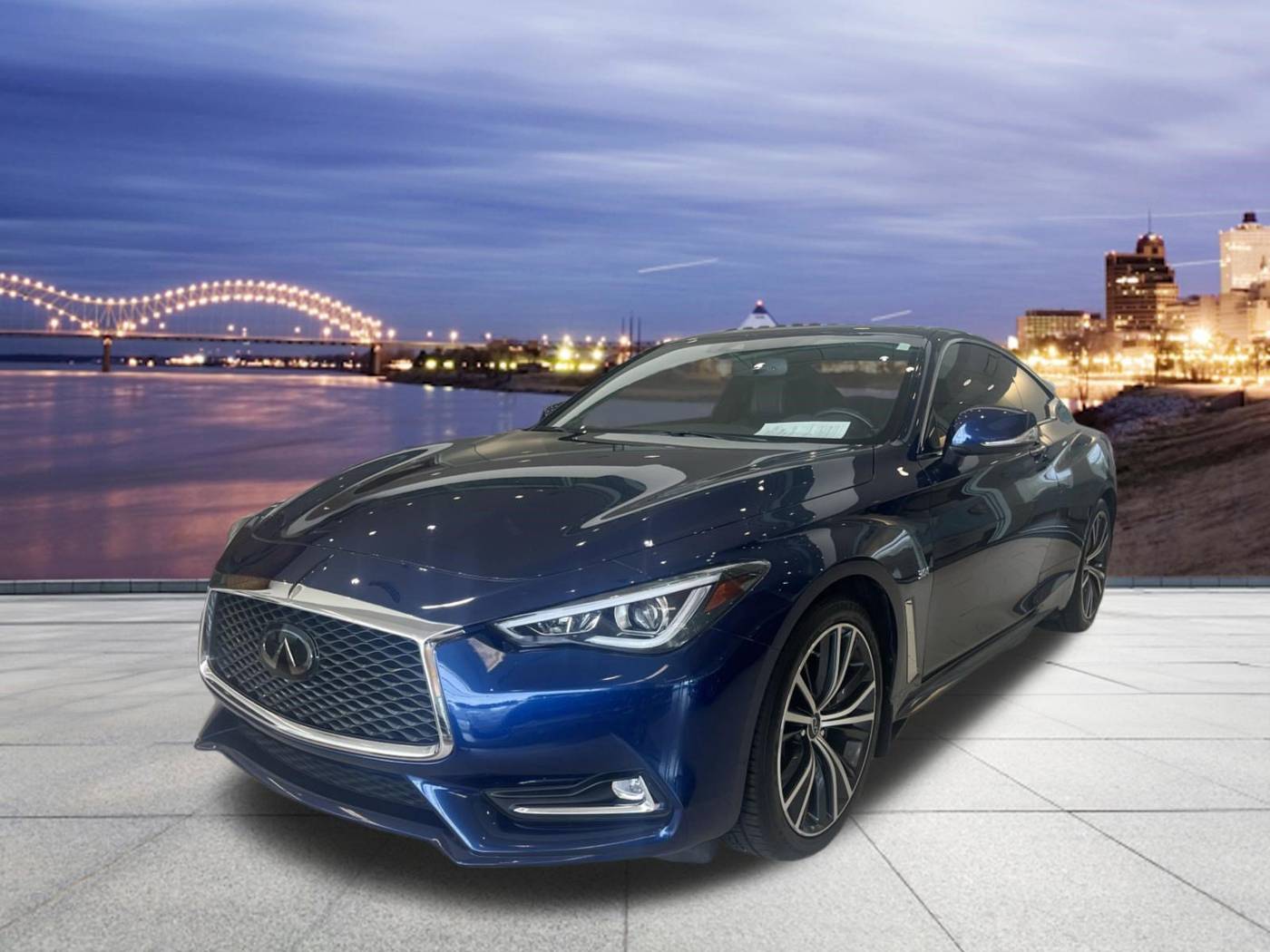 2020 INFINITI Q60 3.0t LUXE — Coupe — 66,214 mi — Bartlett, TN