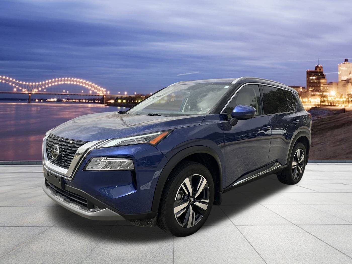 2021 Nissan Rogue SL — SUV — 17,461 mi — Bartlett, TN