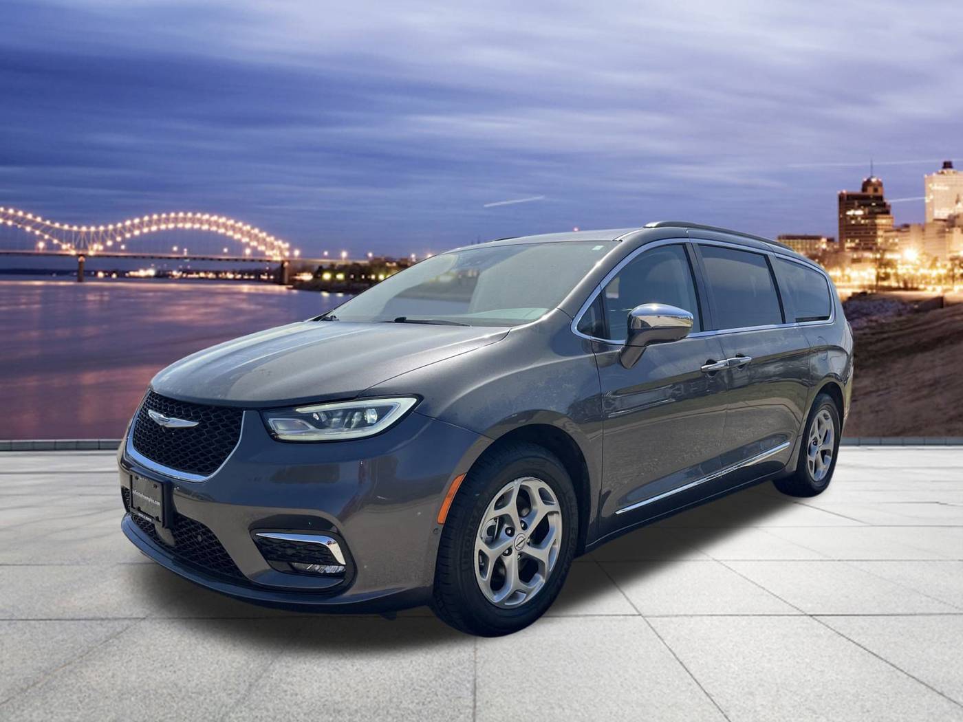2022 Chrysler Pacifica Limited — Minivan — 66,369 mi — Bartlett, TN