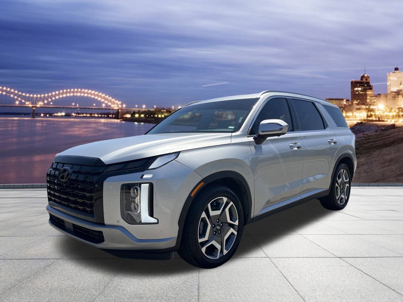2024 Hyundai Palisade SEL — SUV — 26,125 mi — Bartlett, TN