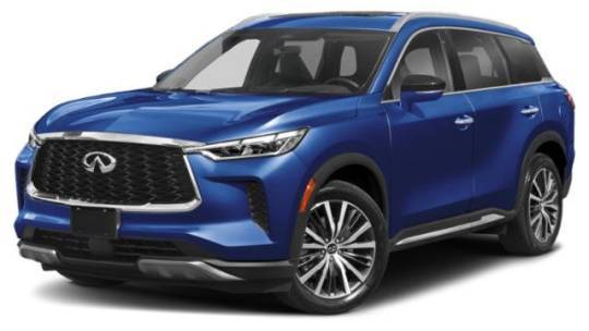 2023 INFINITI QX60 SENSORY — SUV — 15,796 mi — Bartlett, TN