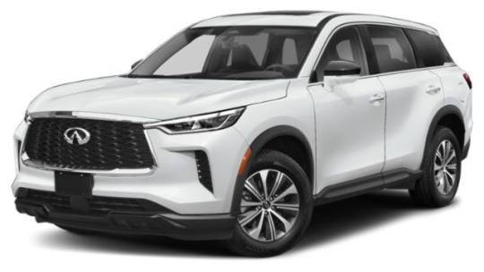 2023 INFINITI QX60 PURE — SUV — 10,144 mi — Bartlett, TN
