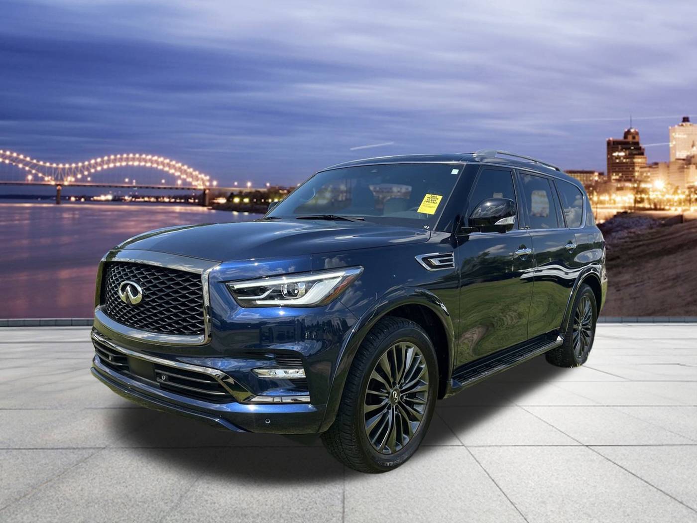 2024 INFINITI QX80 SENSORY — SUV — 14,850 mi — Bartlett, TN