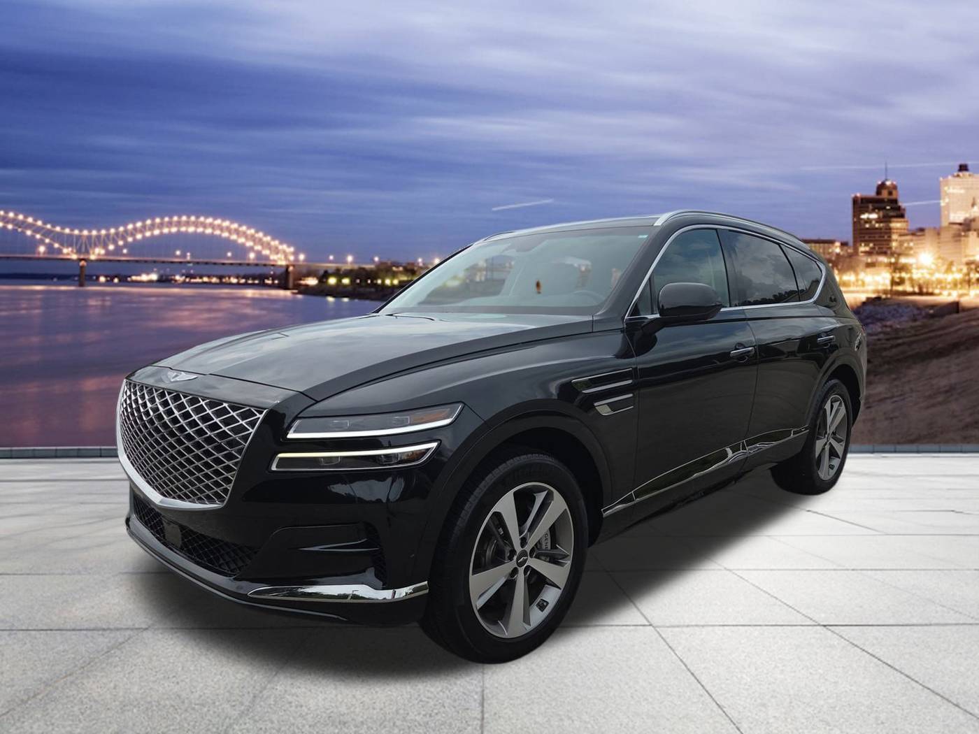 2023 Genesis GV80 3.5T Advanced + — SUV — 9,498 mi — Bartlett, TN
