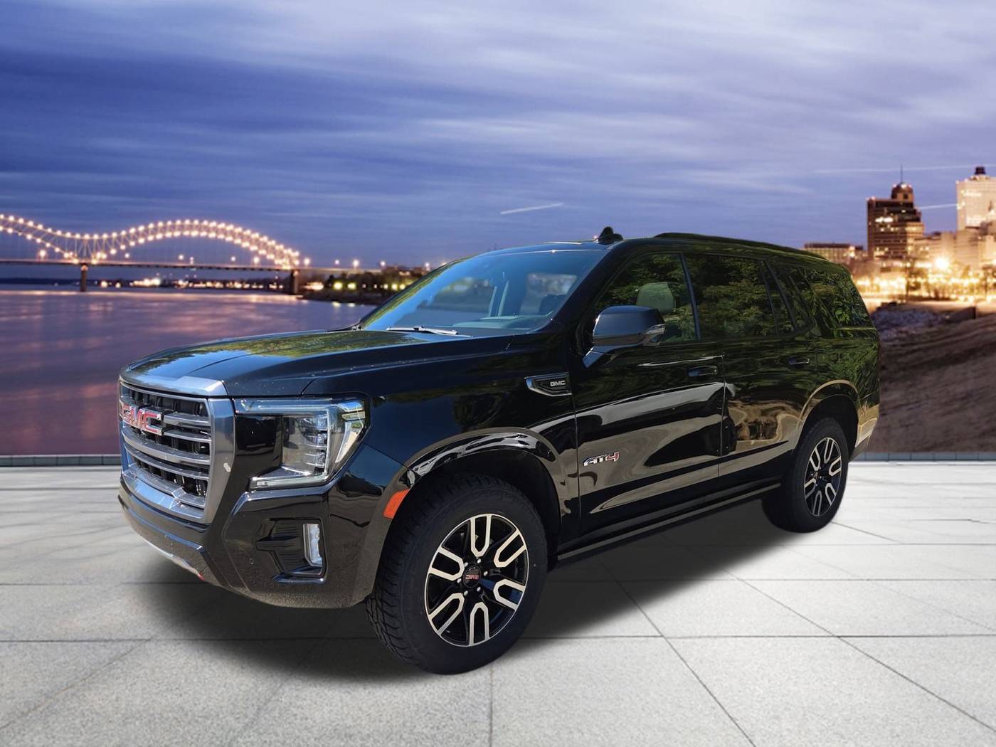 2023 GMC Yukon AT4 — SUV — 42,430 mi — Bartlett, TN