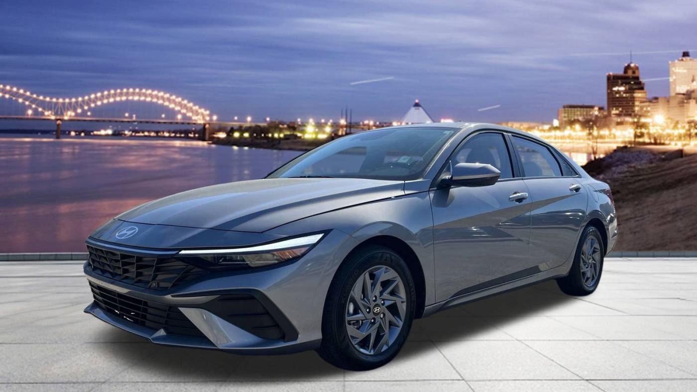 2024 Hyundai Elantra SEL — Sedan — 2,838 mi — Bartlett, TN
