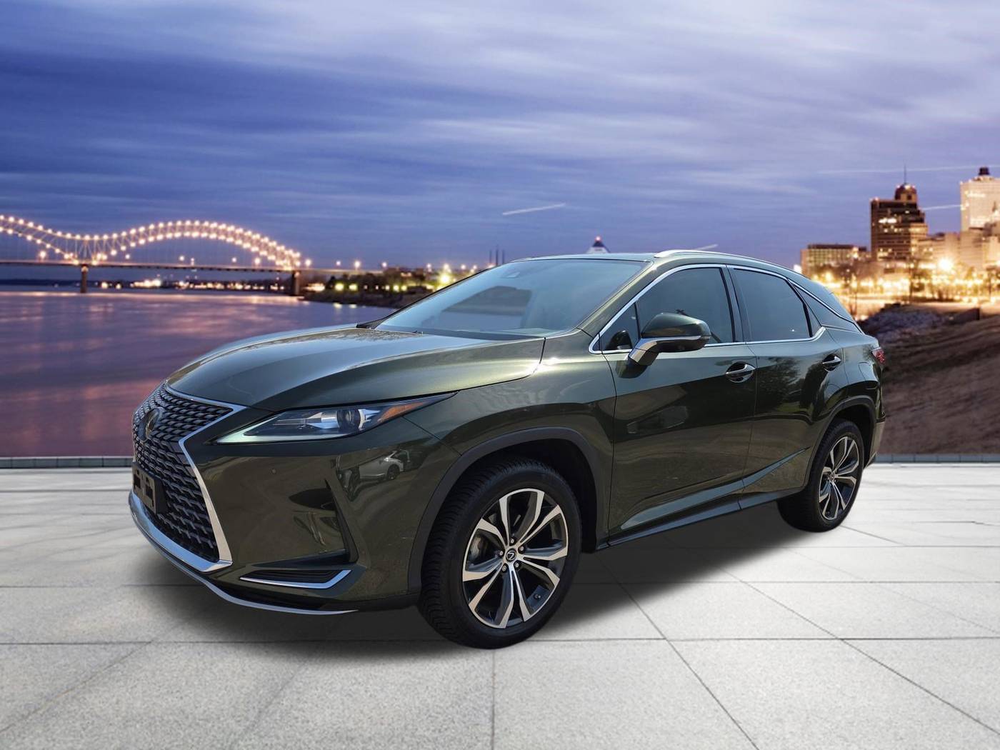 2021 Lexus RX RX 350