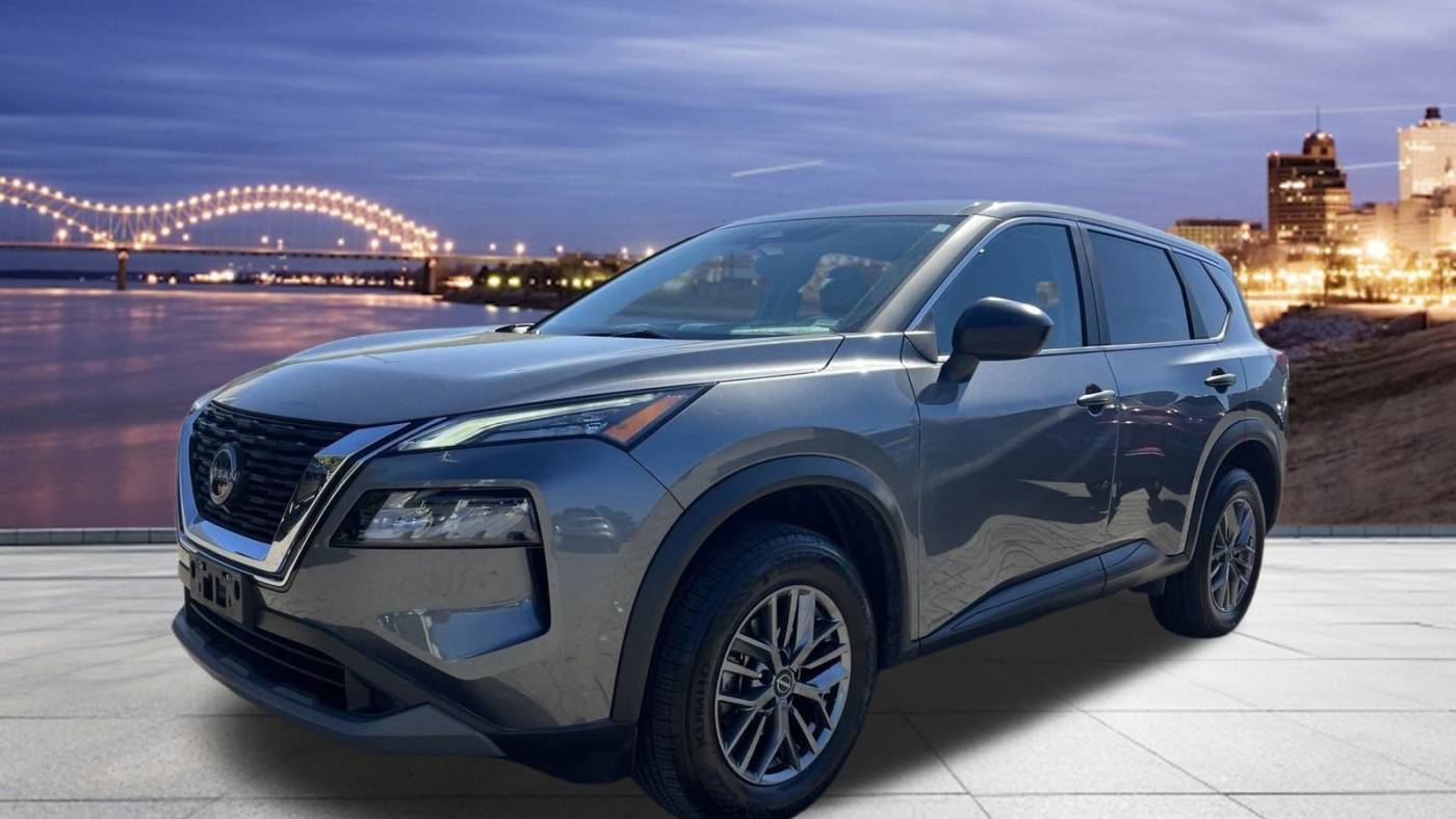 2023 Nissan Rogue S — SUV — 42,891 mi — Bartlett, TN