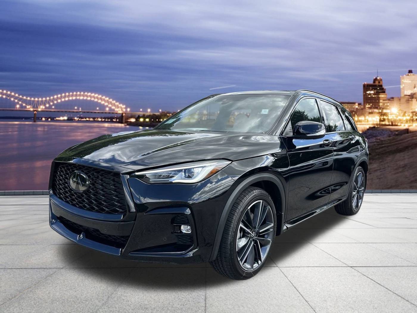2025 INFINITI QX50 SPORT — SUV — 5,616 mi — Bartlett, TN