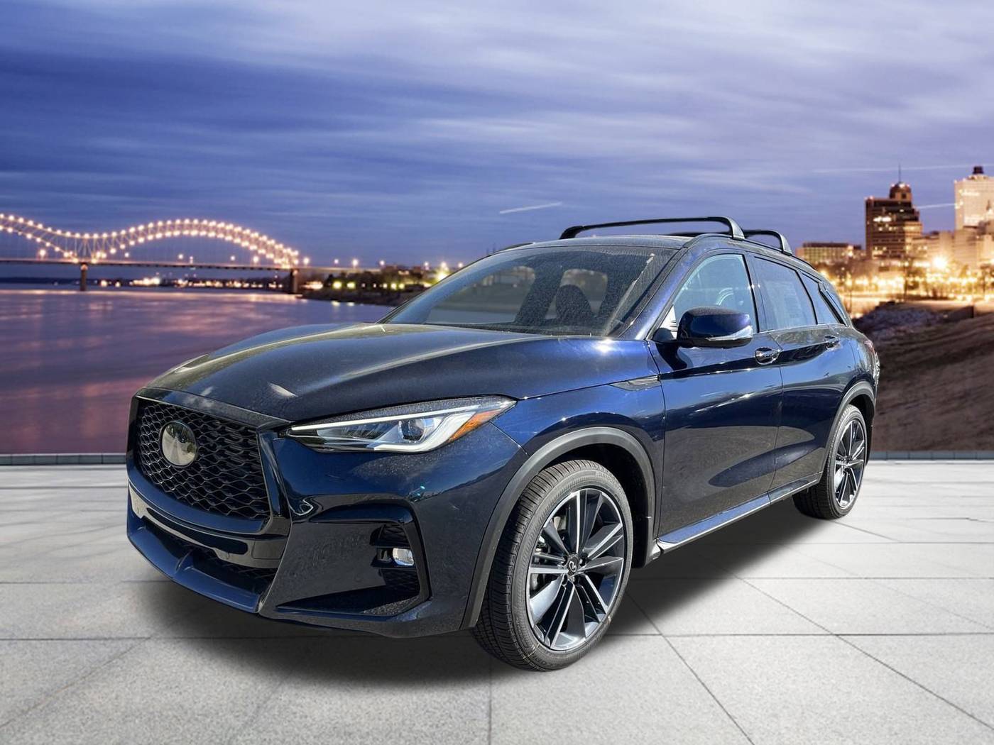 2025 INFINITI QX50 SPORT — SUV — 7,421 mi — Bartlett, TN