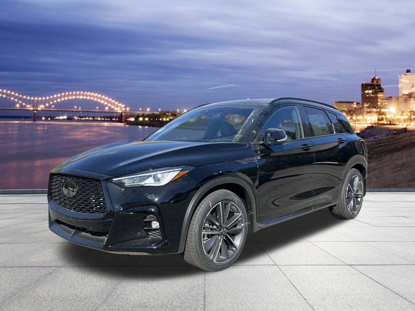 2025 INFINITI QX50 SPORT — SUV — 5,350 mi — Bartlett, TN