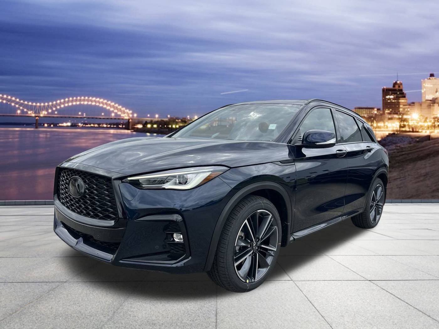 2025 INFINITI QX50 SPORT — SUV — 7,020 mi — Bartlett, TN