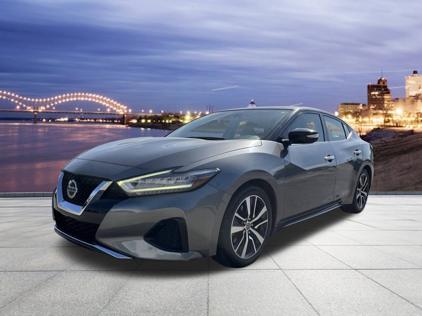 2021 Nissan Maxima SV — Sedan — 42,408 mi — Bartlett, TN