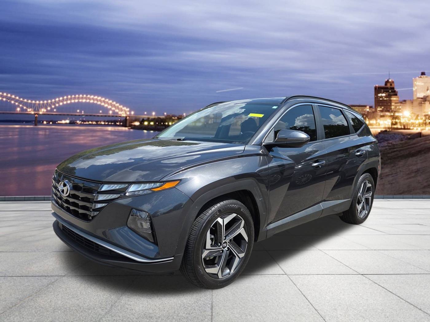 2024 Hyundai Tucson SEL — SUV — 29,142 mi — Bartlett, TN