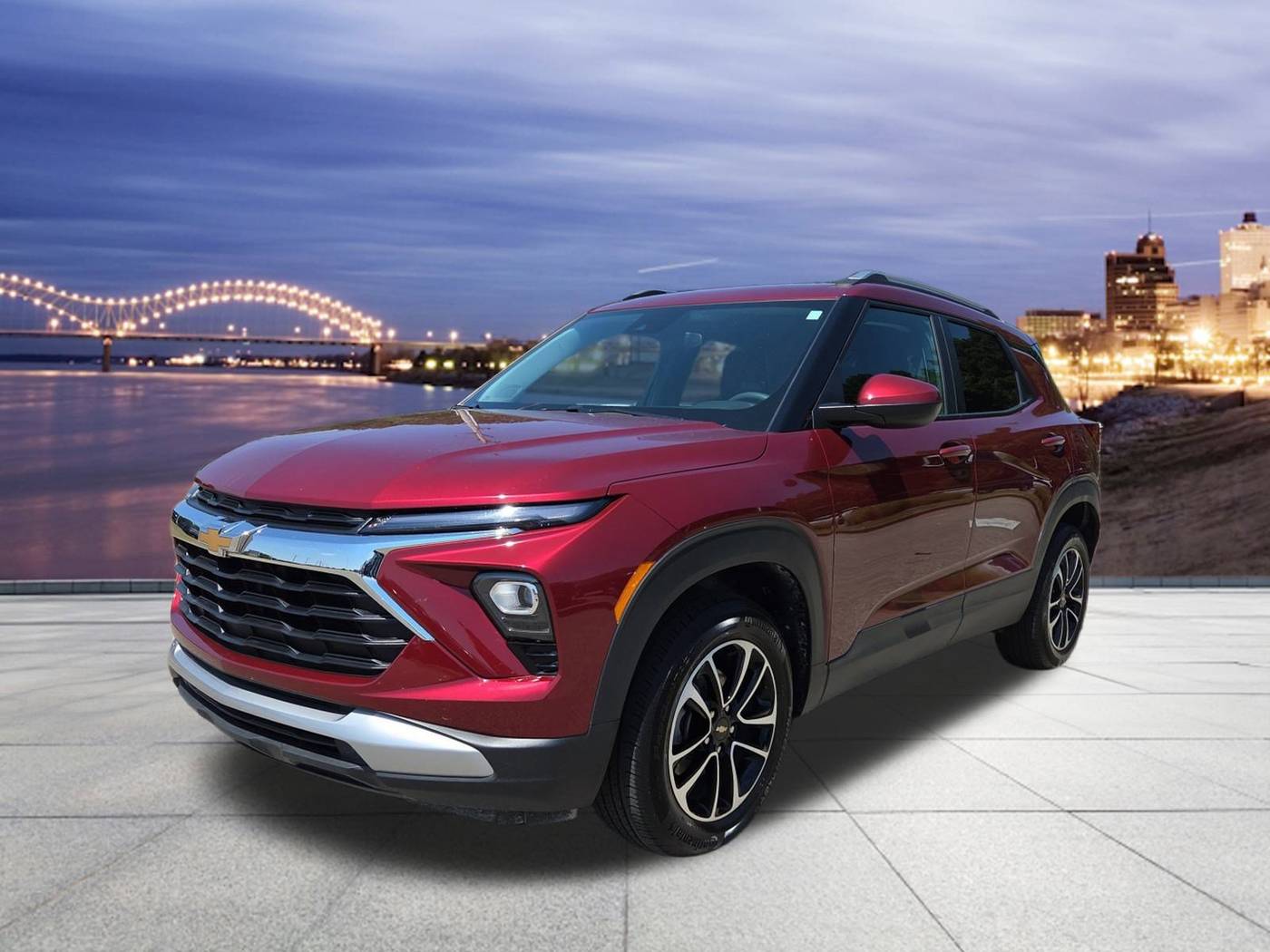 2025 Chevrolet Trailblazer LT — SUV — 19,663 mi — Bartlett, TN