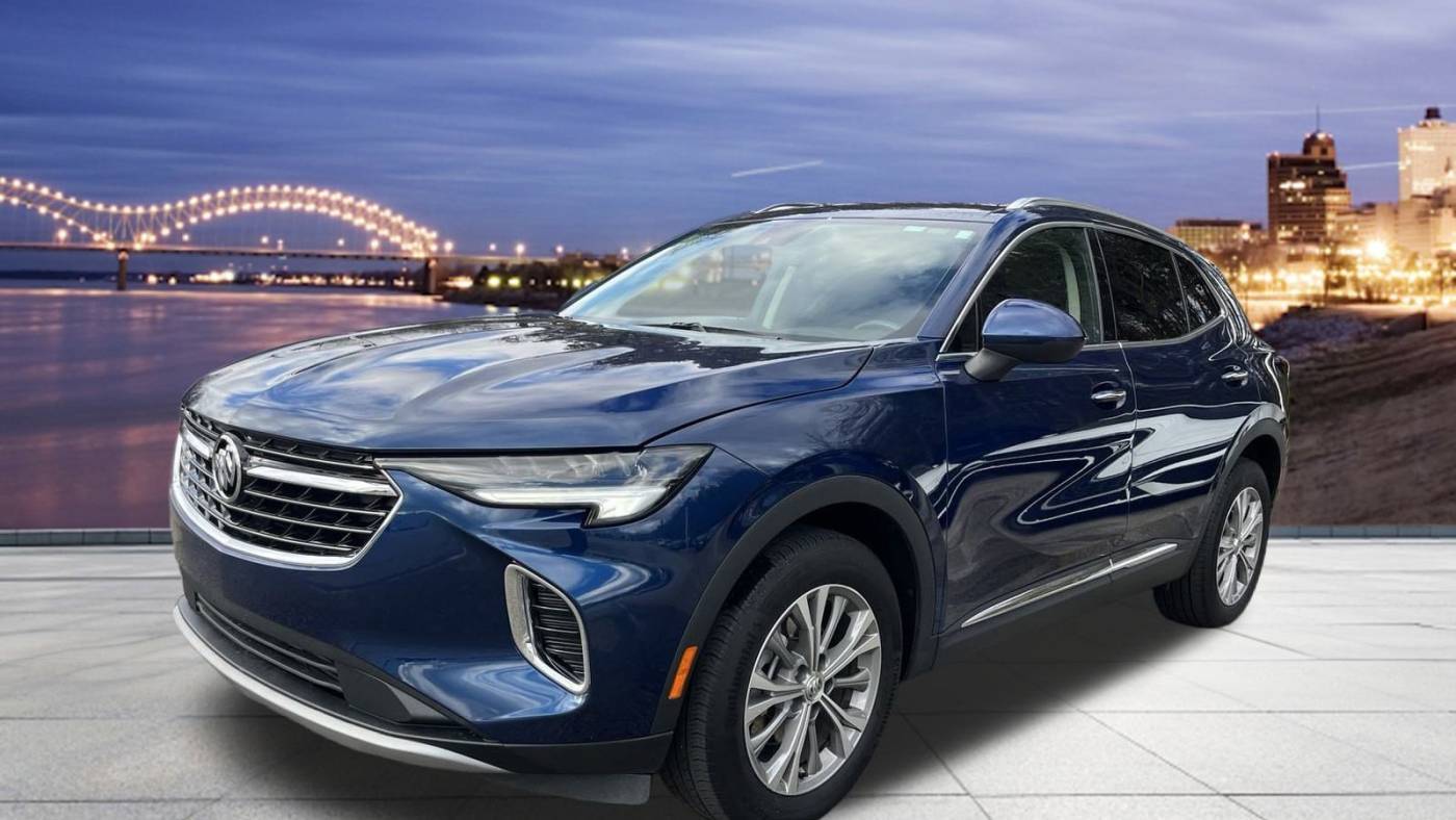 2023 Buick Envision Preferred — SUV — 32,788 mi — Bartlett, TN