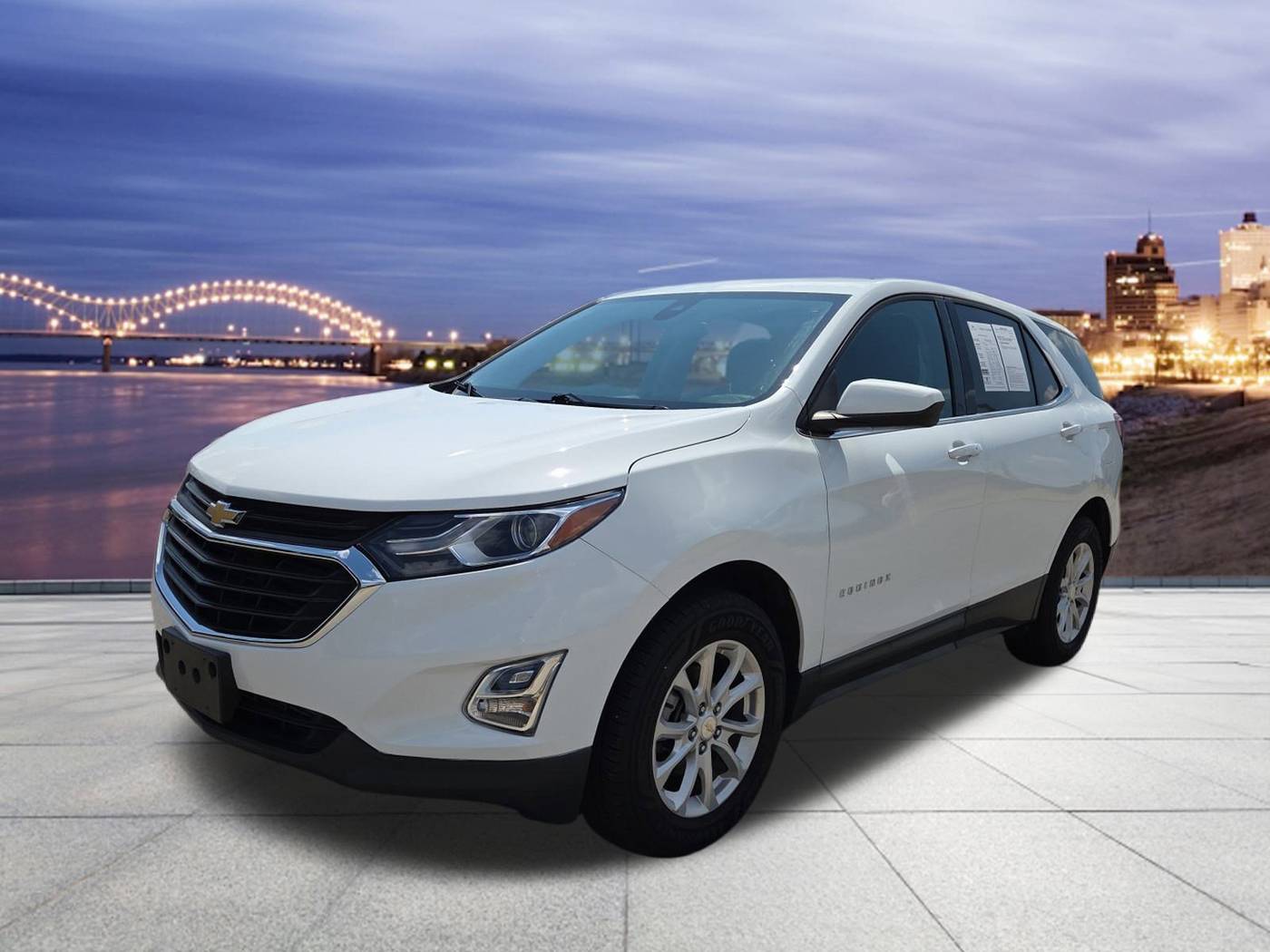 2020 Chevrolet Equinox LT — SUV — 41,675 mi — Bartlett, TN