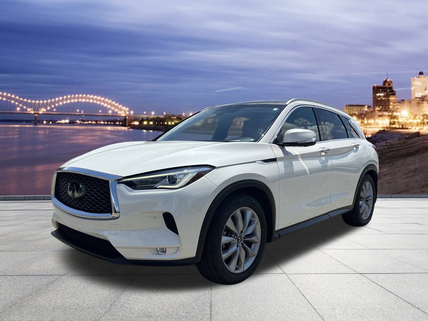 2021 INFINITI QX50 ESSENTIAL — SUV — 87,999 mi — Bartlett, TN