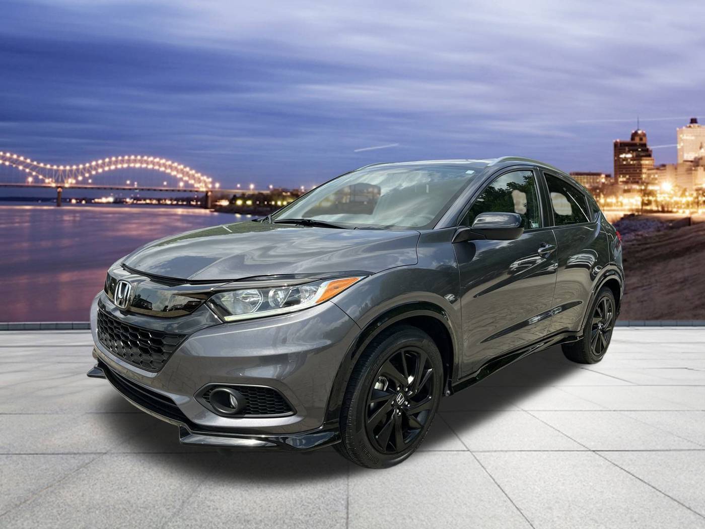 2022 Honda HR-V Sport — SUV — 30,332 mi — Bartlett, TN