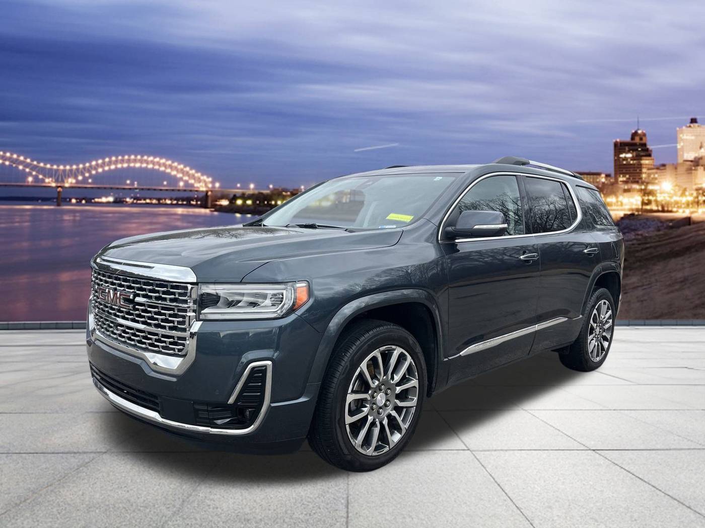 2020 GMC Acadia Denali — SUV — 83,665 mi — Bartlett, TN