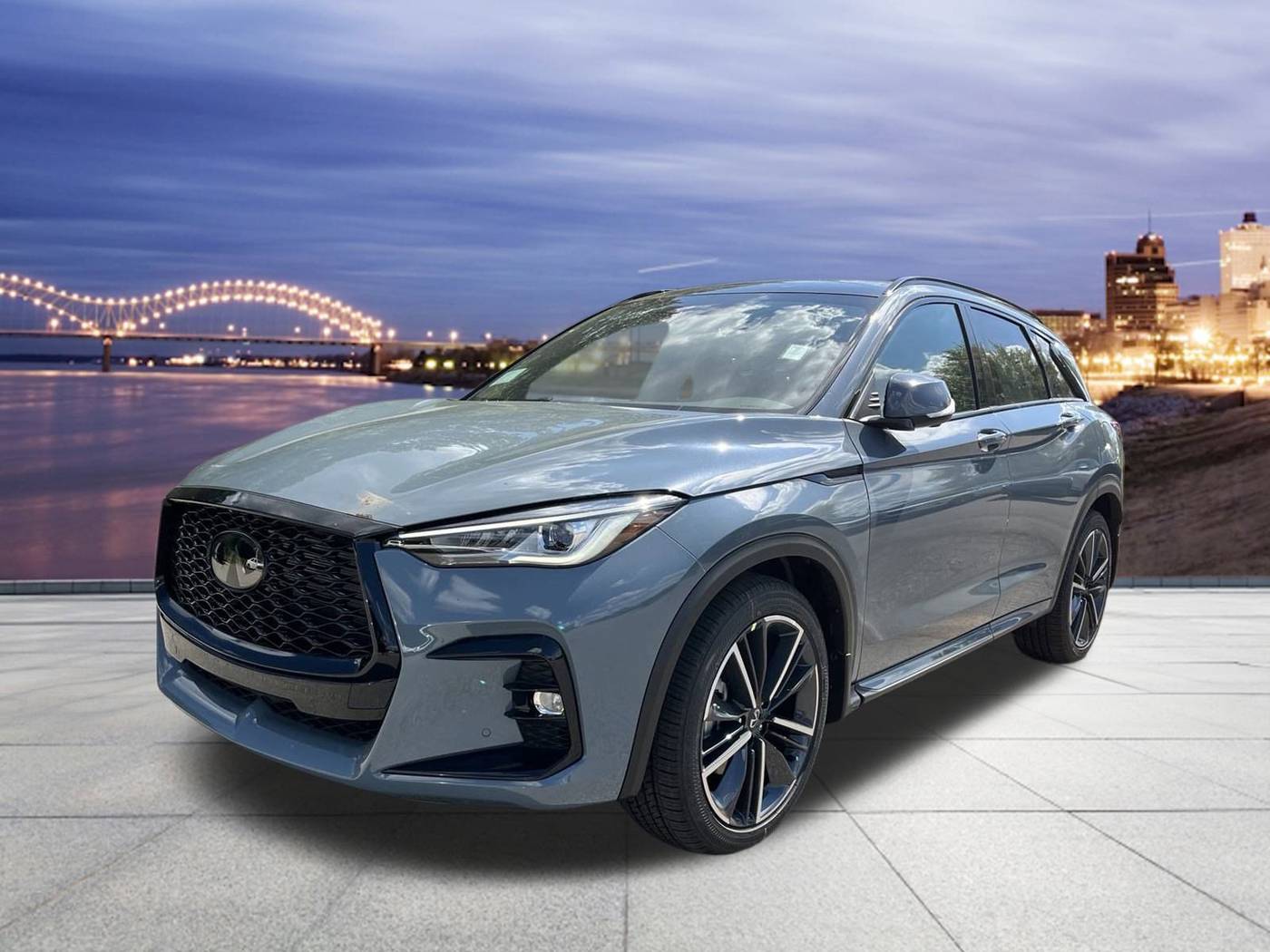 2025 INFINITI QX50 SPORT — SUV — 5,296 mi — Bartlett, TN