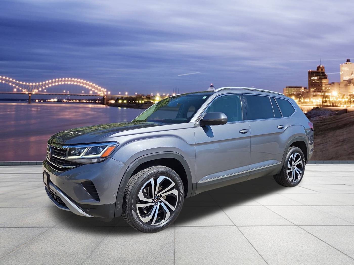 2021 Volkswagen Atlas SEL Premium — SUV — 40,938 mi — Bartlett, TN