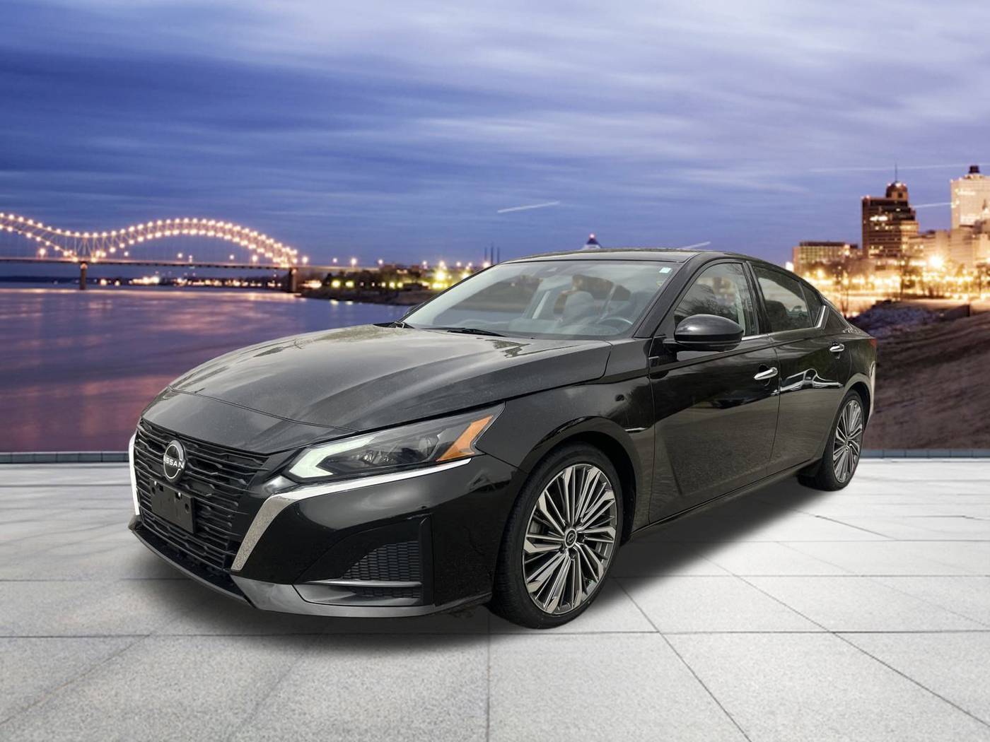 2023 Nissan Altima SL — Sedan — 46,298 mi — Bartlett, TN
