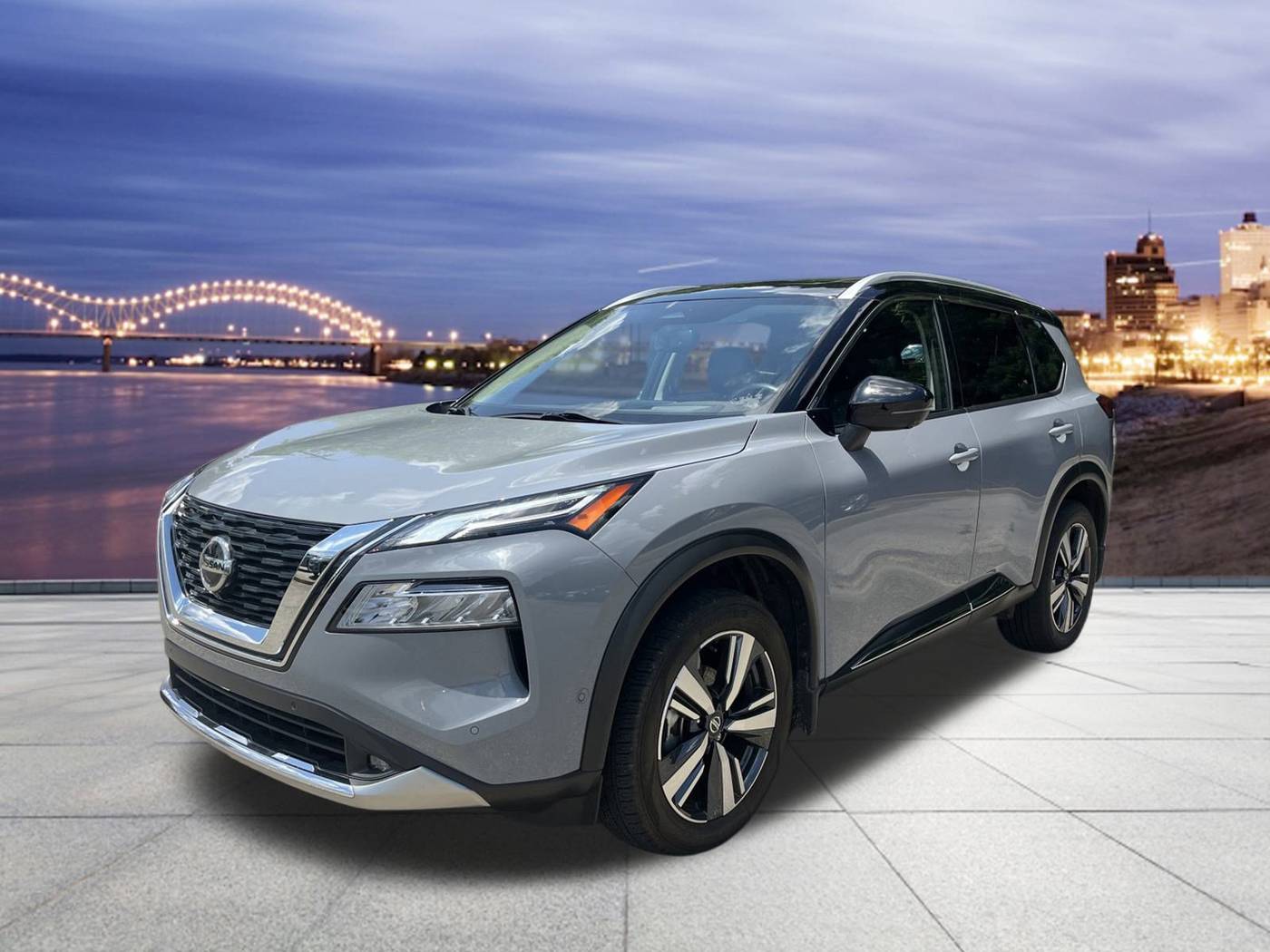 2021 Nissan Rogue Platinum — SUV — 32,131 mi — Bartlett, TN