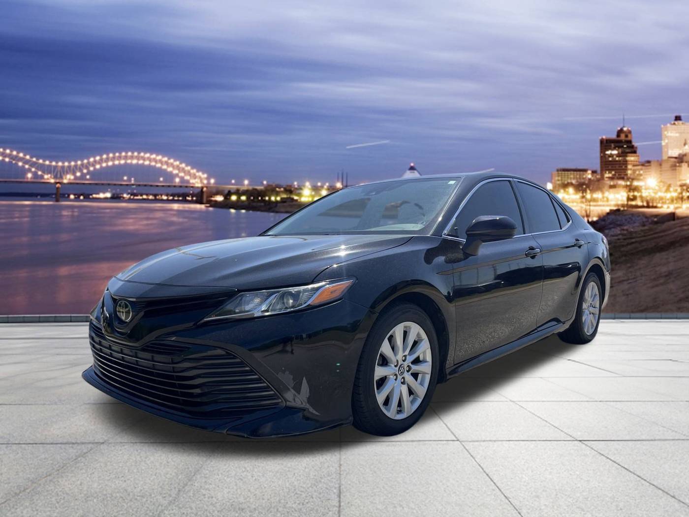 2019 Toyota Camry L — Sedan — 80,261 mi — Bartlett, TN