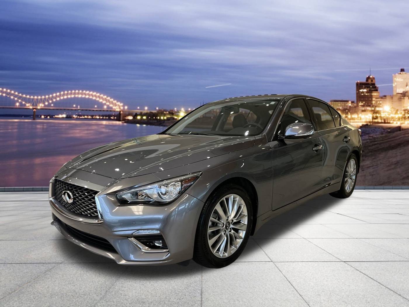 2021 INFINITI Q50 3.0t LUXE — Sedan — 36,318 mi — Bartlett, TN