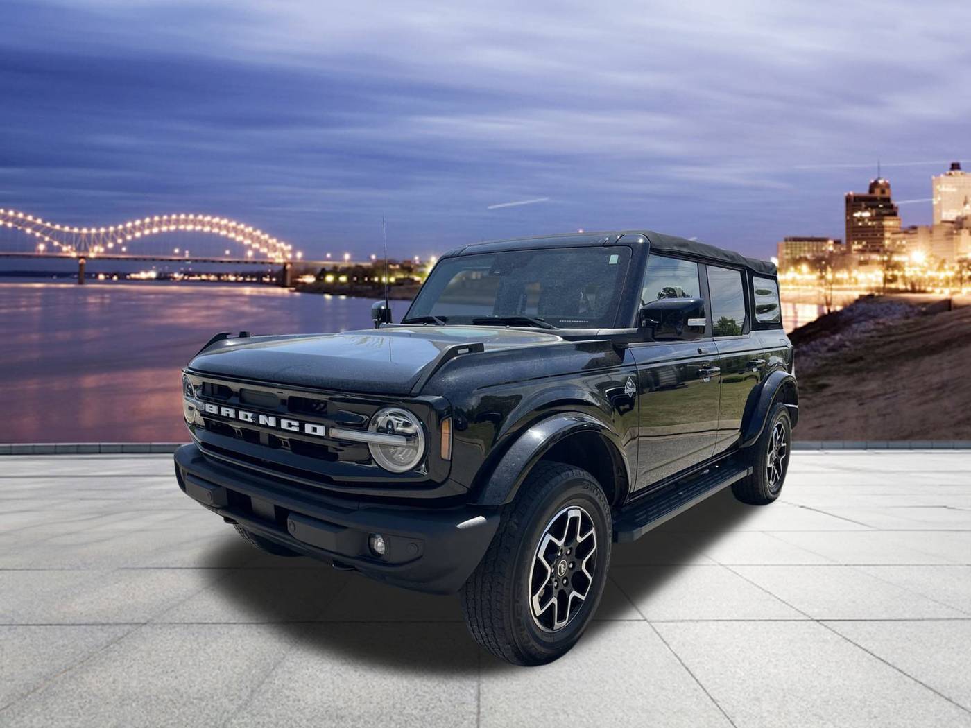 2022 Ford Bronco Outer Banks — SUV — 65,943 mi — Bartlett, TN