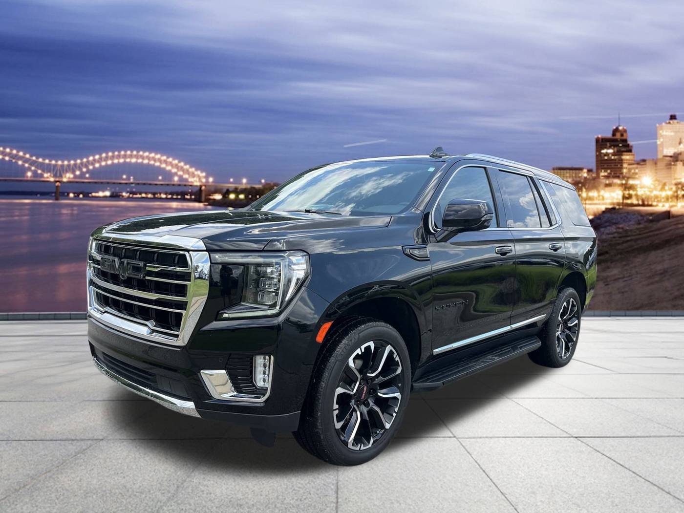 2022 GMC Yukon SLT — SUV — 59,945 mi — Bartlett, TN