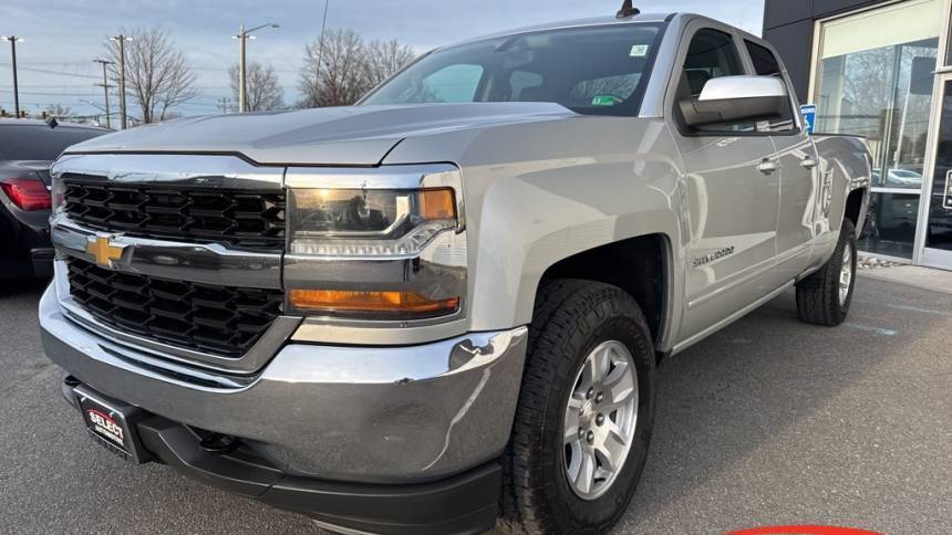 2019 Chevrolet Silverado 1500 LD LT — Pickup Truck — 111,617 mi — Virginia Beach, VA