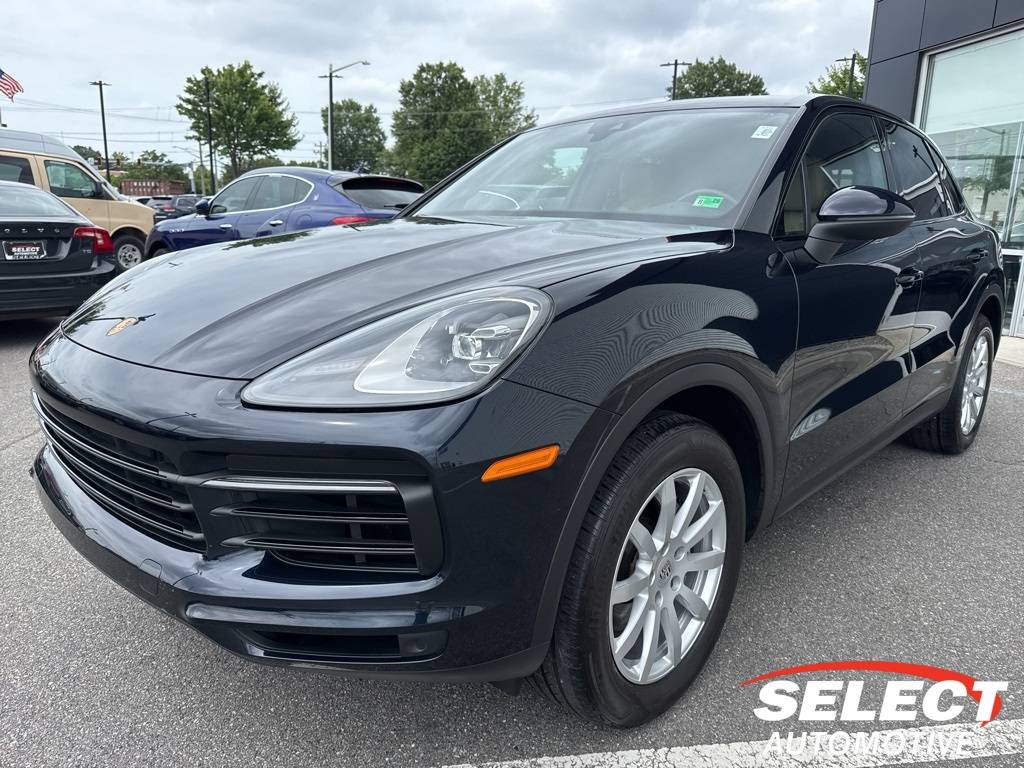 2019 Porsche Cayenne Standard — SUV — 64,174 mi — Virginia Beach, VA