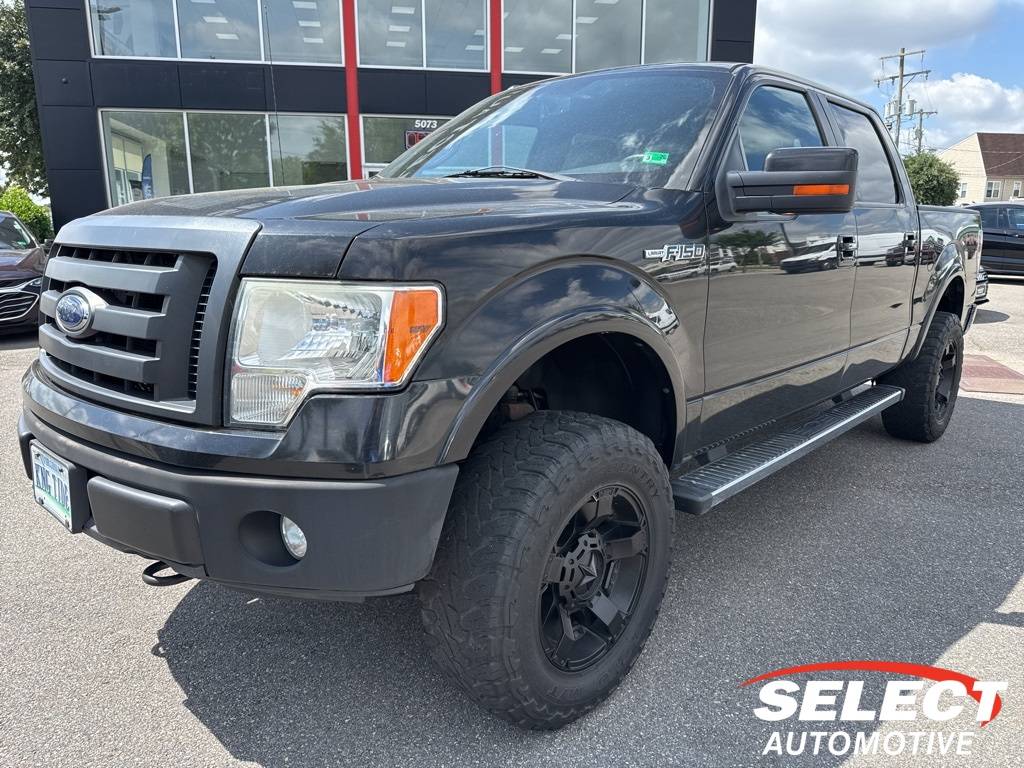 2012 Ford F-150 Lariat — Pickup Truck — 171,939 mi — Virginia Beach, VA