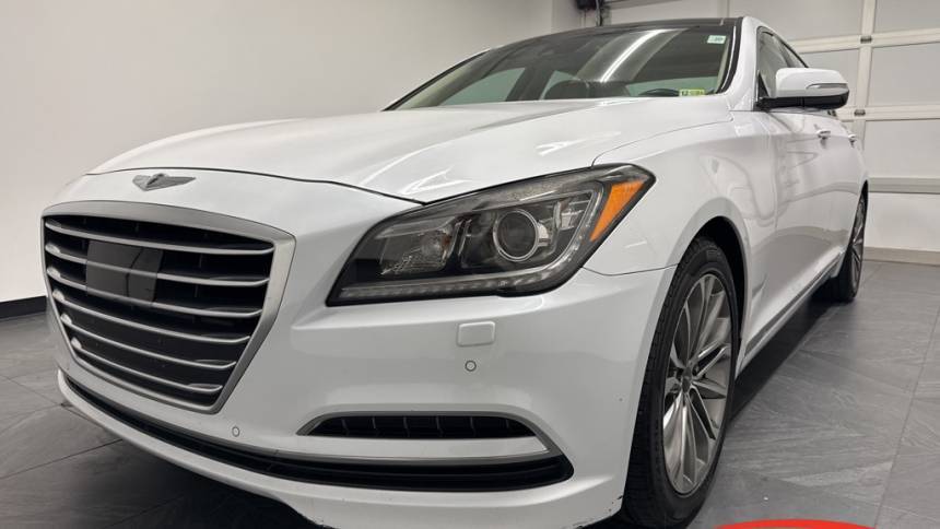 2015 Hyundai Genesis 3.8 — Sedan — 80,062 mi — Virginia Beach, VA