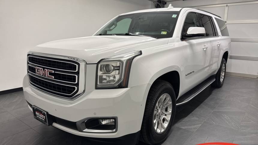 2019 GMC Yukon SLT — SUV — 127,955 mi — Virginia Beach, VA