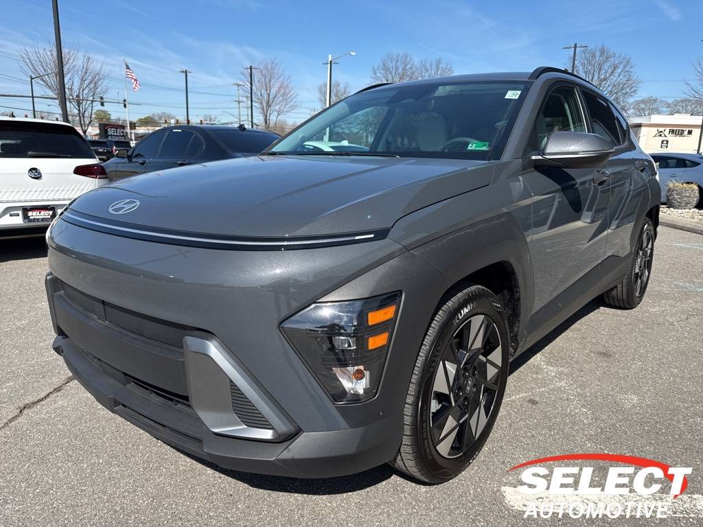 2024 Hyundai Kona SEL — SUV — 18,884 mi — Virginia Beach, VA