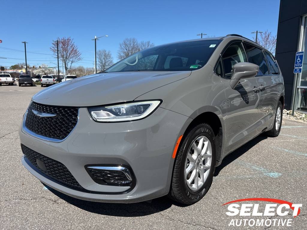 2022 Chrysler Pacifica Touring L — Minivan — 73,337 mi — Virginia Beach, VA