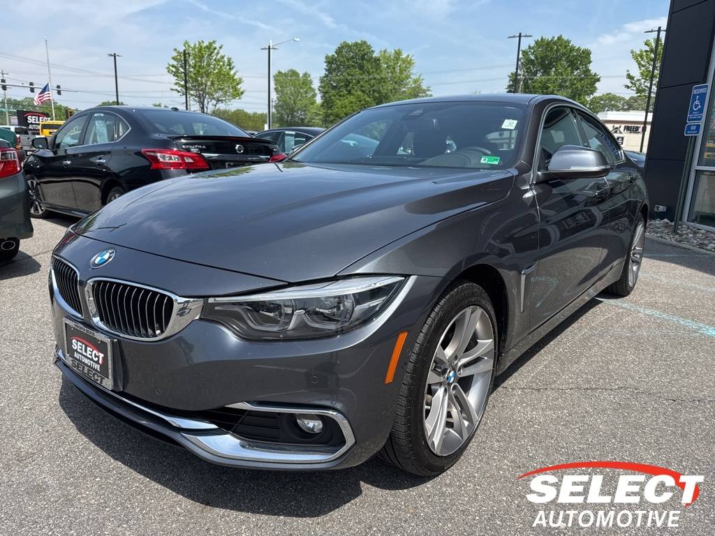 2018 BMW 4 Series 430i — Hatchback — 74,587 mi — Virginia Beach, VA