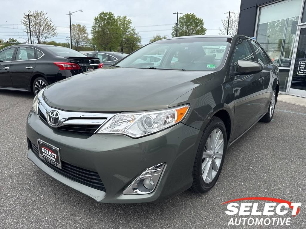 2013 Toyota Camry XLE — Sedan — 54,978 mi — Virginia Beach, VA