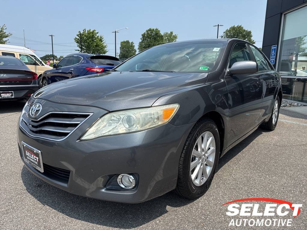 2010 Toyota Camry XLE — Sedan — 102,198 mi — Virginia Beach, VA