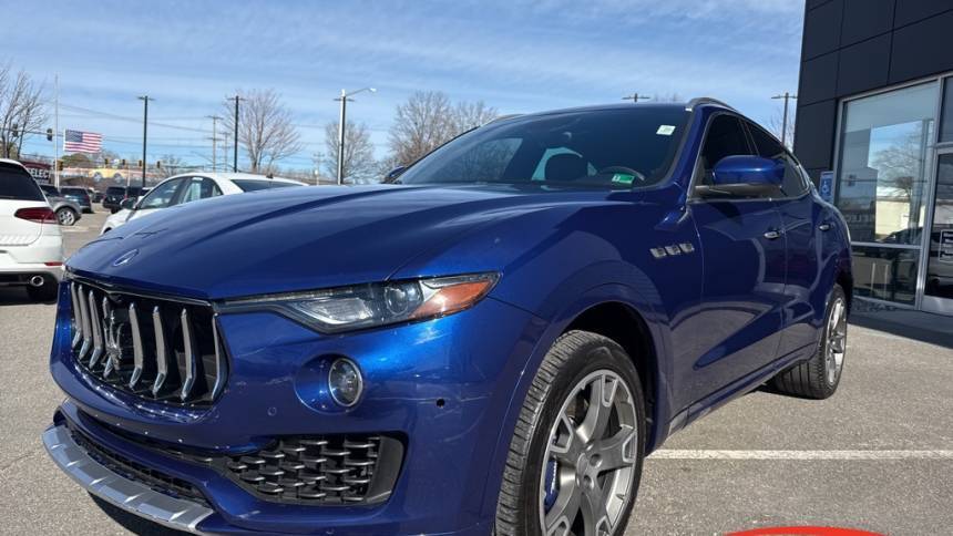 2017 Maserati Levante S — SUV — 55,961 mi — Virginia Beach, VA