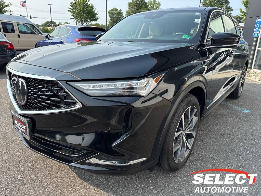 2022 Acura MDX Technology Package — SUV — 71,730 mi — Virginia Beach, VA