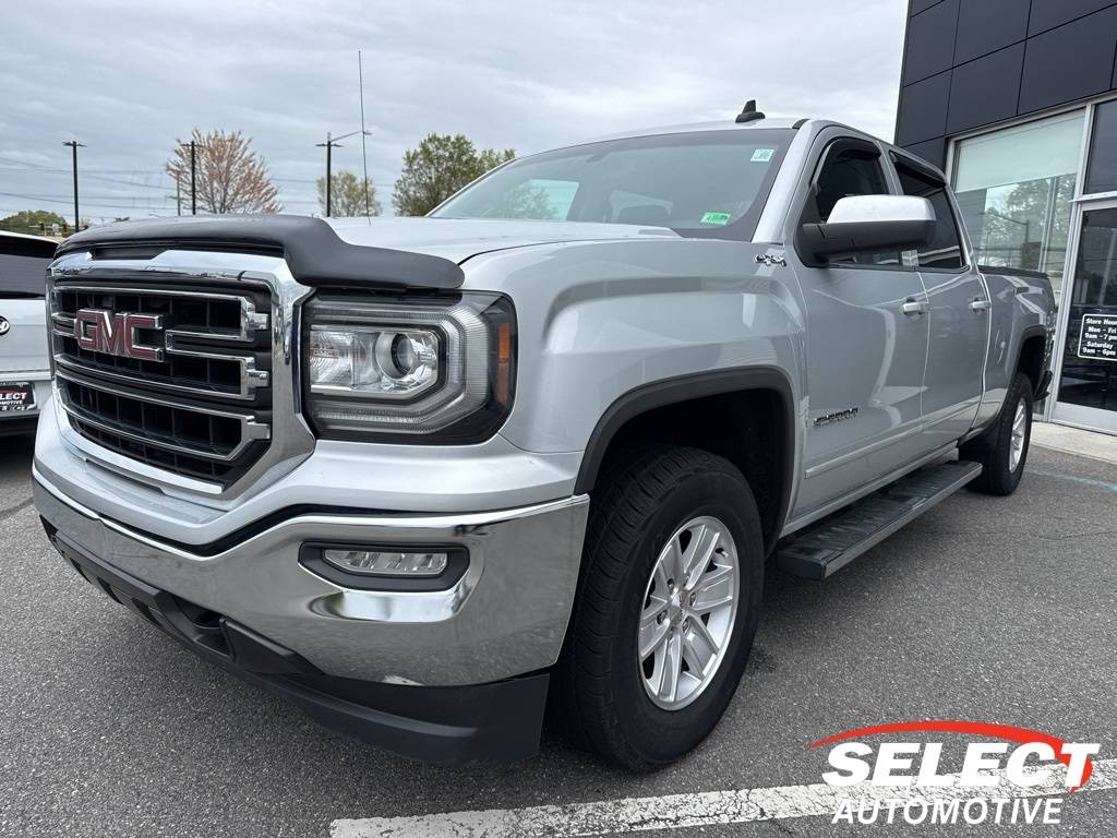 2016 GMC Sierra 1500 SLE — Pickup Truck — 86,330 mi — Virginia Beach, VA